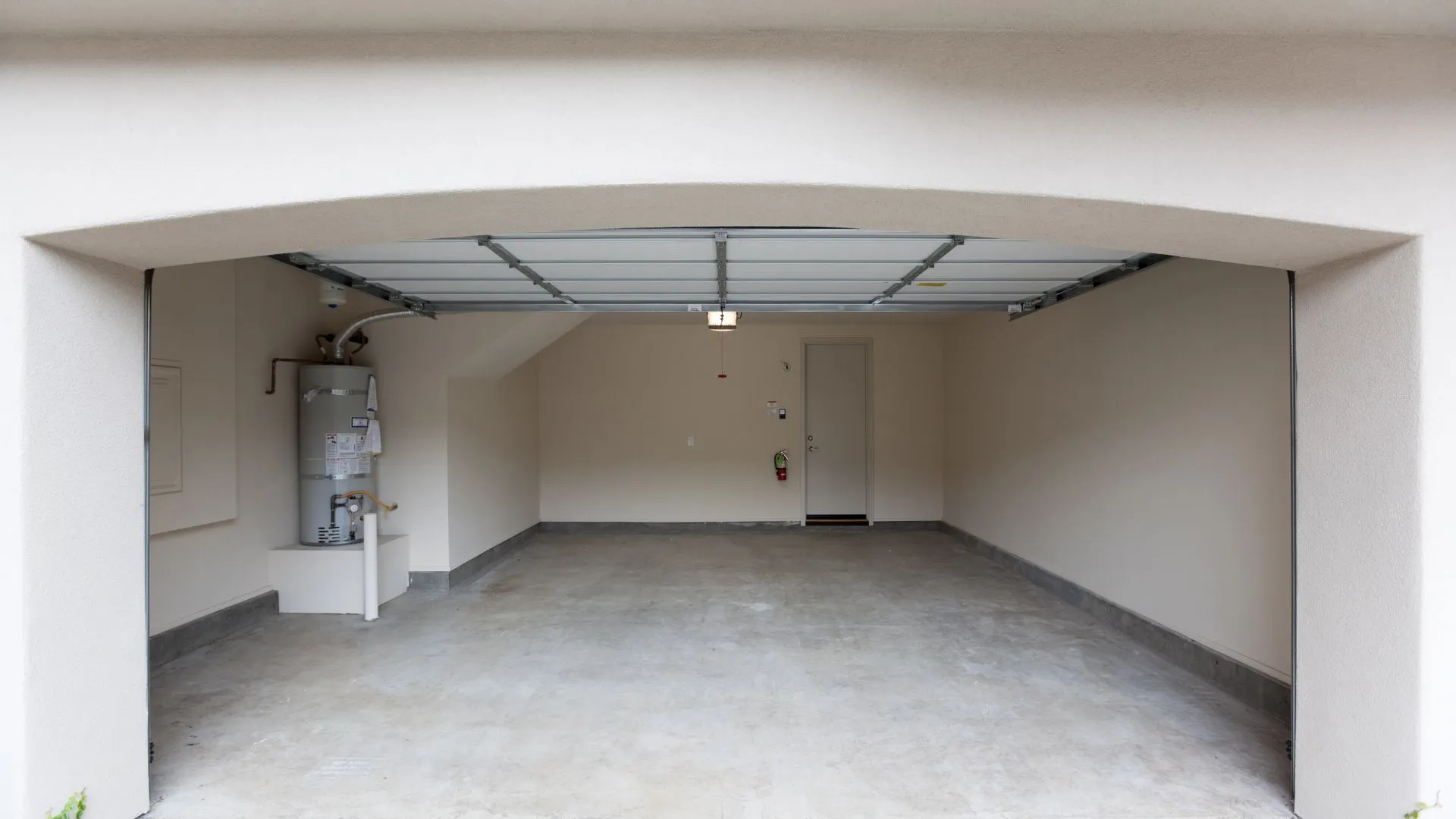 DuPage County garage door example